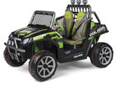 Peg Perego Polaris Ranger Green Shadow