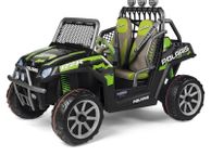 main image for ad Peg Perego Polaris Ranger Green Shadow