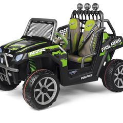 Peg Perego Polaris Ranger Green Shadow