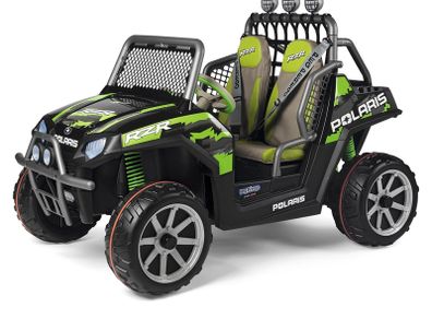 Peg Perego Polaris Ranger Green Shadow