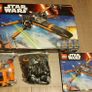 Lego Star Wars 75102 Poe's X-Wing Fighter Image 2
