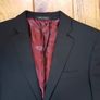 Size 8 1880 Black Suit Jacket Image 4