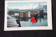 Ireland Postcard : Parnell Bridge , Cork - 1900s
