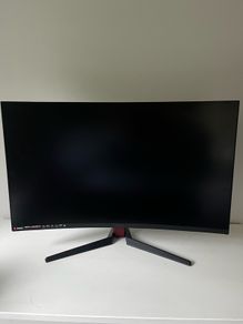 MSI Curved Monitor 165Hz
