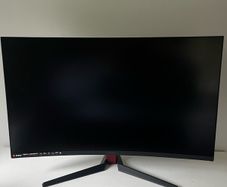 MSI Curved Monitor 165Hz