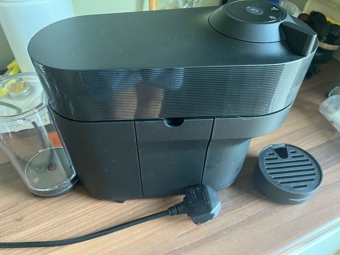 Nespresso machine Free