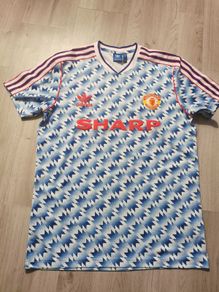 Manchester United Jersey