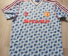 Manchester United Jersey