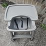Rubbermaid commercial high chair Image 4
