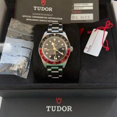 Tudor Black Bay GMT "Coke"