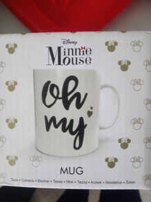 BNWT Minnie Mouse Mug oh my!