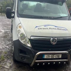 Vauxhall movana