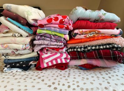 Bundle of Girls Clothes