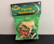 Kids Farm Animals