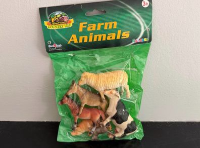 Kids Farm Animals