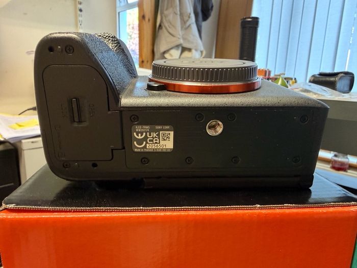 Sony A7R V Body Only