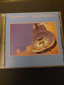 Dire Straits -  Super Bit Mapping - Brothers in Arms - 1996 Super Bit Mapping remastered by Bob Ludwig - NM