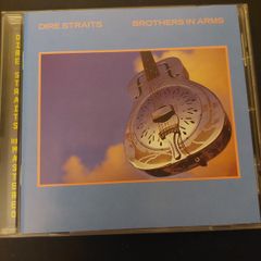 Dire Straits -  Super Bit Mapping - Brothers in Arms - 1996 Super Bit Mapping remastered by Bob Ludwig - NM