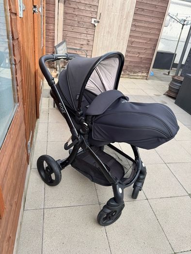 Egg2 travel system