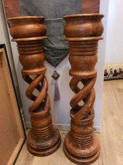 candle sticks