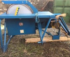 Kidd SL pto saw bench