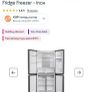 American fridge freezer Image 5
