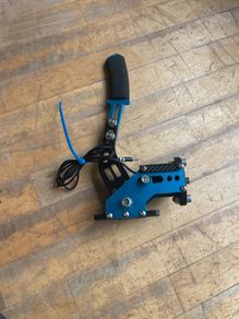 USB Handbrake