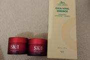 Japanese and Korean skincare