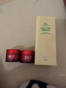 Japanese and Korean skincare