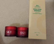 Japanese and Korean skincare