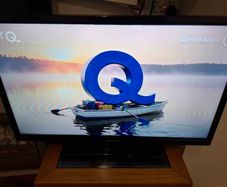 Saorview & Satellite 32 inch Digital LED TV