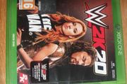 xbox one game