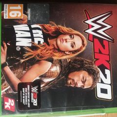 xbox one game