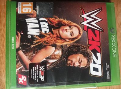 xbox one game