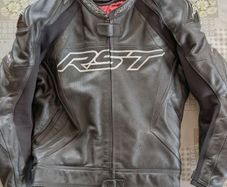 RST Tractech Evo 4 jacket like new