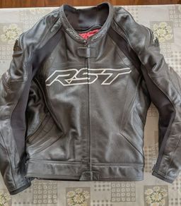 RST Tractech Evo 4 jacket like new