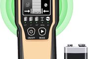 Finder 5 in 1 Electronic Stud Sensor Beam Joist Finder Wall Detector Edge Center Find for Wood Live AC Wire Metal Stud Detection with Buzzer and LCD Display (FREE SHIPPING)