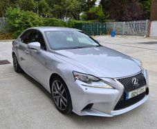 Lexus is 300h F Sport 132,300 km