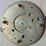 Stewart Dawson & Co., Liverpool . Fusee Lever Pocket Watch Movement . 1880c Image 6