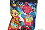 New 1 PACK Furby Boom Blind Bag Eggs 2" Mini Figures Mystery Official
