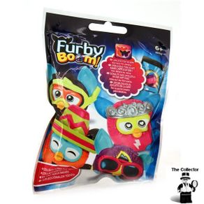 New 1 PACK Furby Boom Blind Bag Eggs 2" Mini Figures Mystery Official