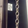 Sterling Silver Large Link Belcher Bracelet Image 4