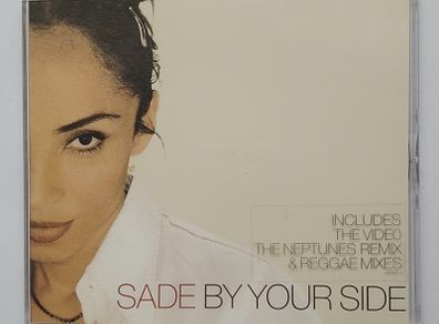Sade - By Your Side - CD Single