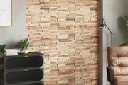 Wall Cladding Panels 10 pcs Recycled Teak Wood