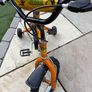 14- Inch Kids Bike for 3-5 Years Old Orange Image 2