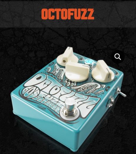 Dr.no Effects "octofuzz" Mk1