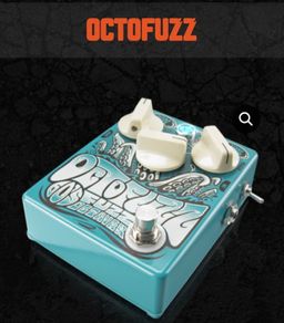 Dr.no Effects "octofuzz" Mk1