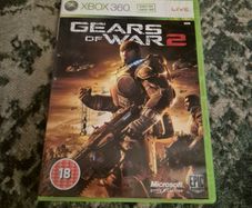 Xbox 360 Gears of War 2