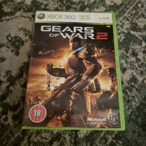 Xbox 360 Gears of War 2