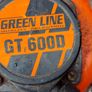 Green Line, Model GT 600D, Petrol Hedge Trimmer in very good condition, not tested Image 5